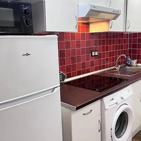 Chill Madrid Apartament ภายนอก รูปภาพ